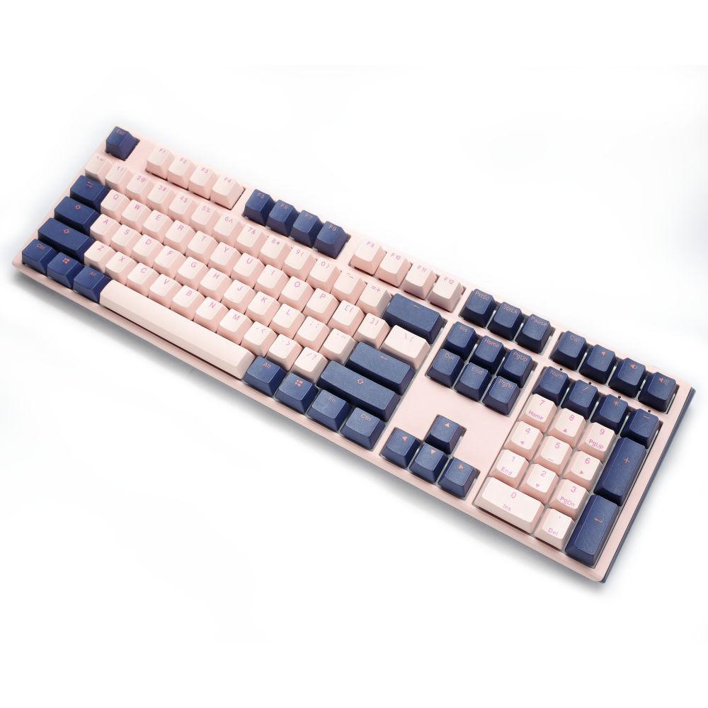 Геймърскa механична клавиатура Ducky One 3 Fuji Full-Size, Cherry MX Red-3