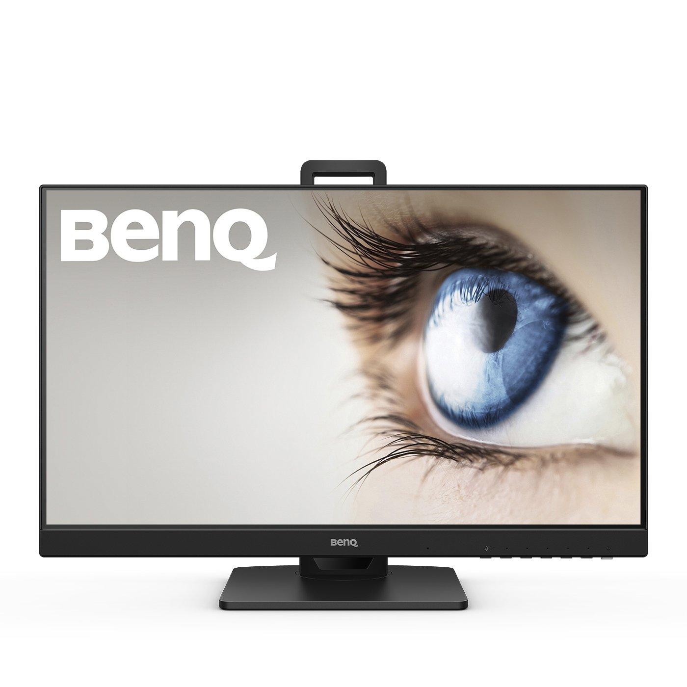 Монитор BenQ BL2485TC, IPS, 23.8 inch, Wide, Full HD, HDMI, DisplayPort, USB-C, Черен-2
