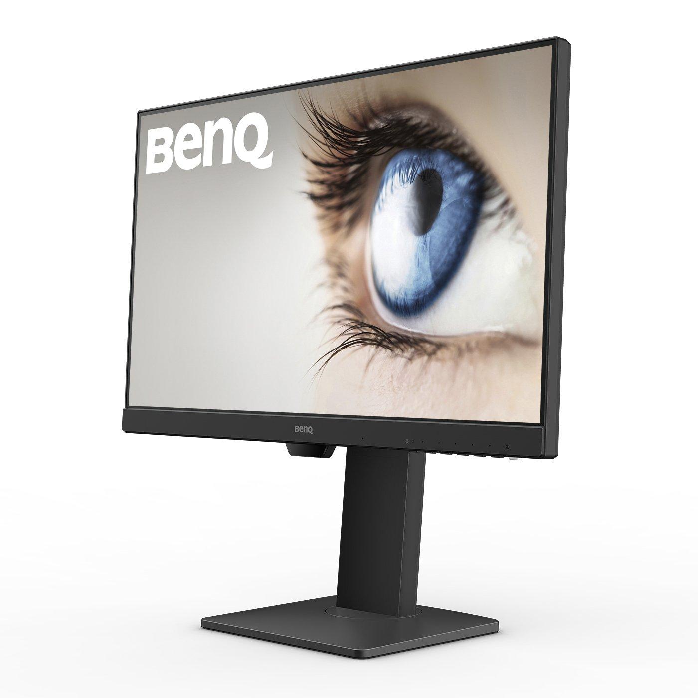 Монитор BenQ BL2485TC, IPS, 23.8 inch, Wide, Full HD, HDMI, DisplayPort, USB-C, Черен-4