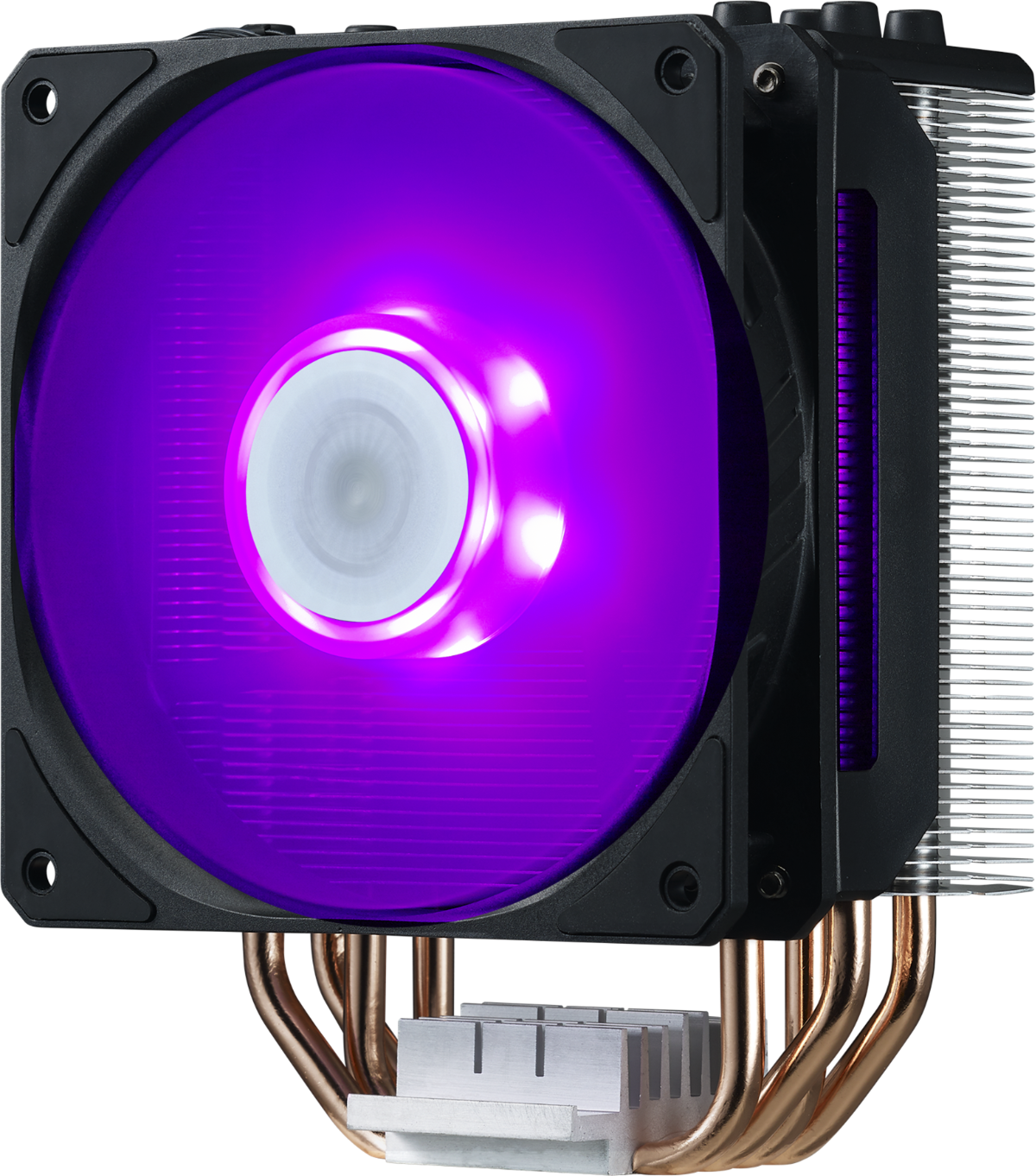 Охладител за процесор Cooler Master Hyper 212 RGB, AMD/Intel-3