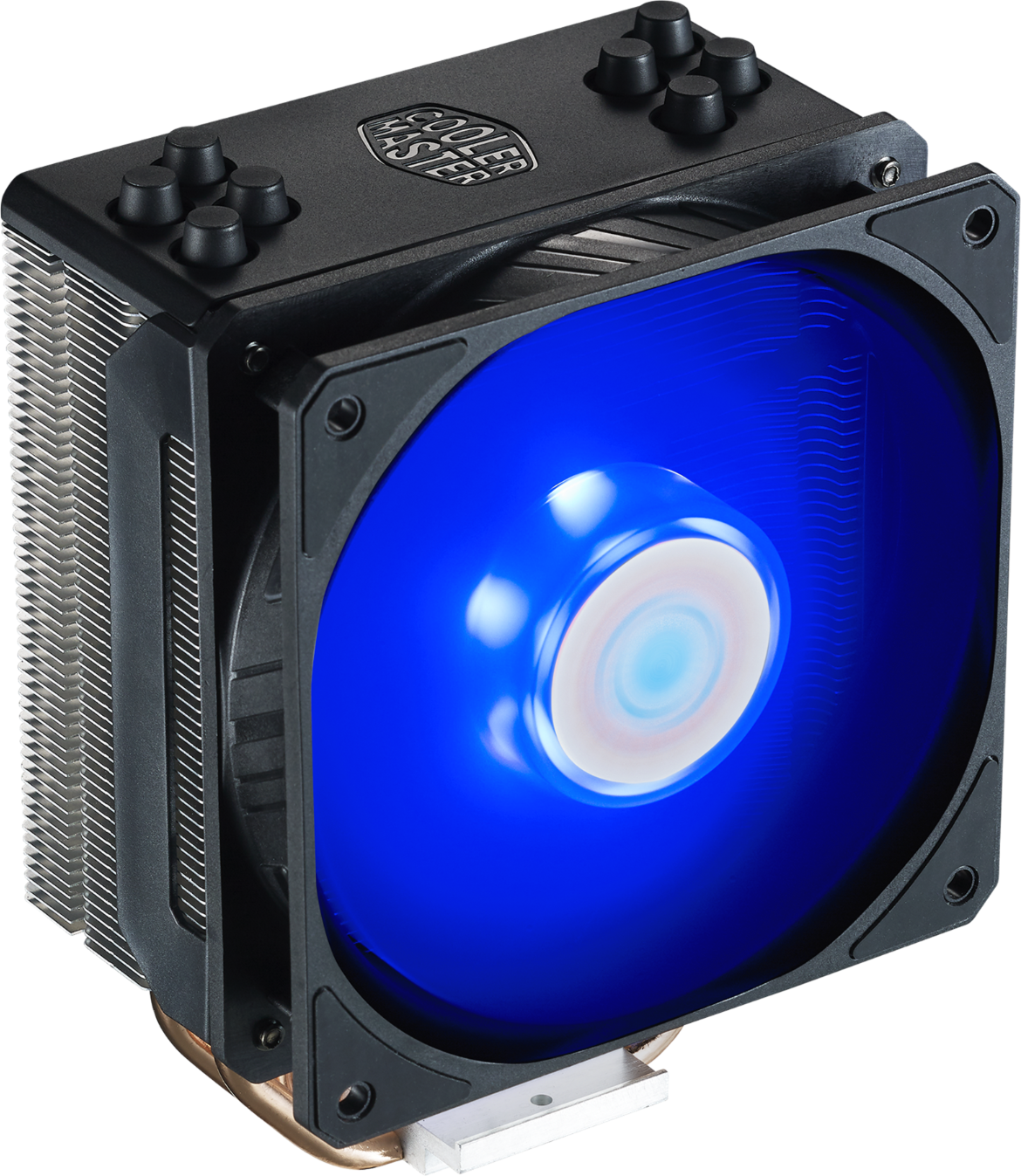 Охладител за процесор Cooler Master Hyper 212 RGB, AMD/Intel-4