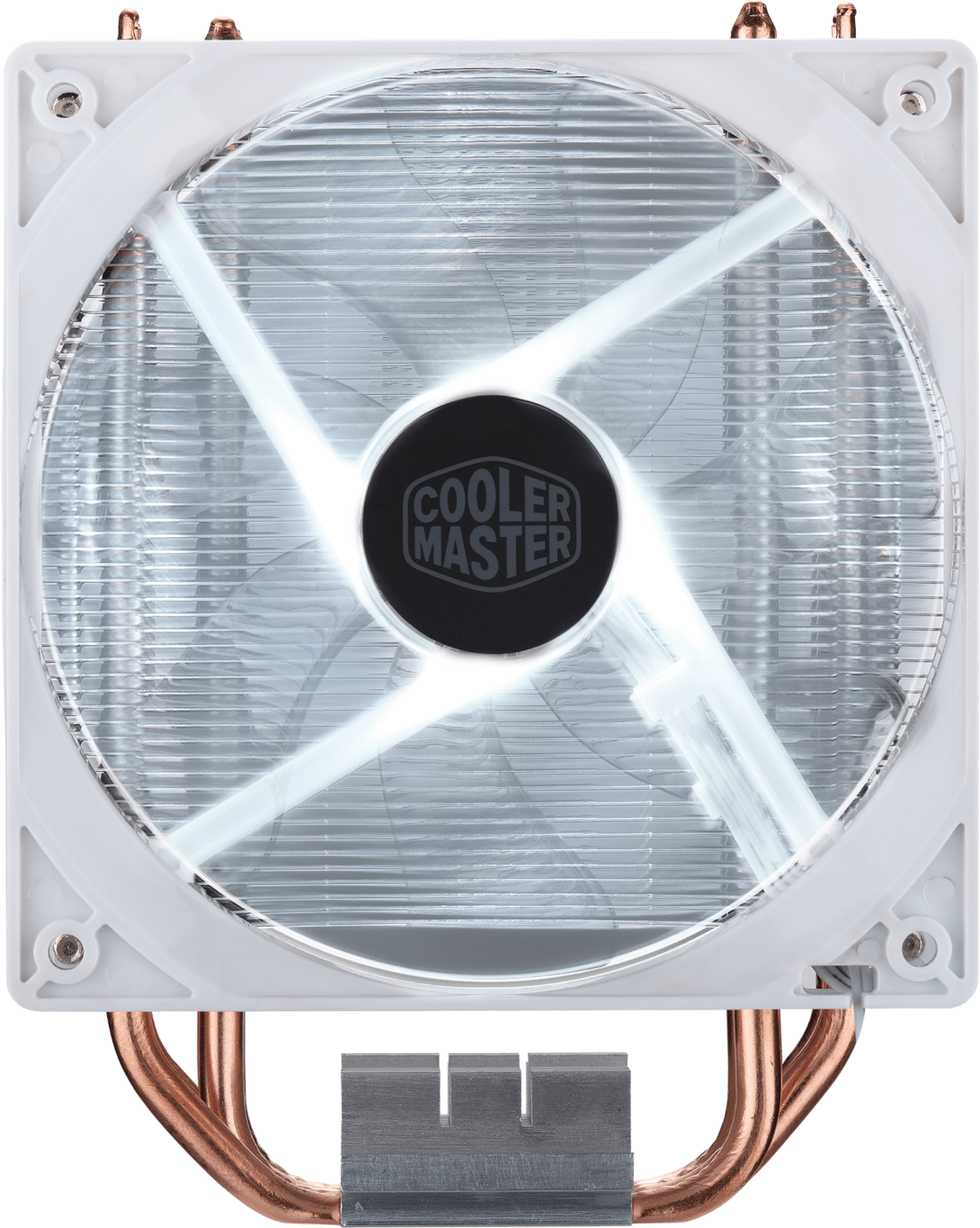Охладител за процесор Cooler Master Hyper 212 LED White Edition, AMD/Intel-4