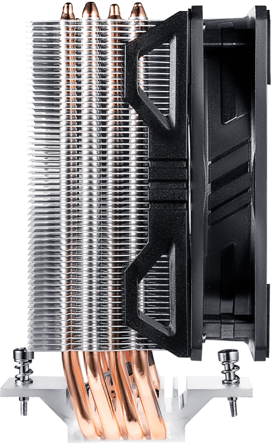 Охладител за процесор Cooler Master Hyper 212 EVO V2 LGA1700, AMD/INTEL-3