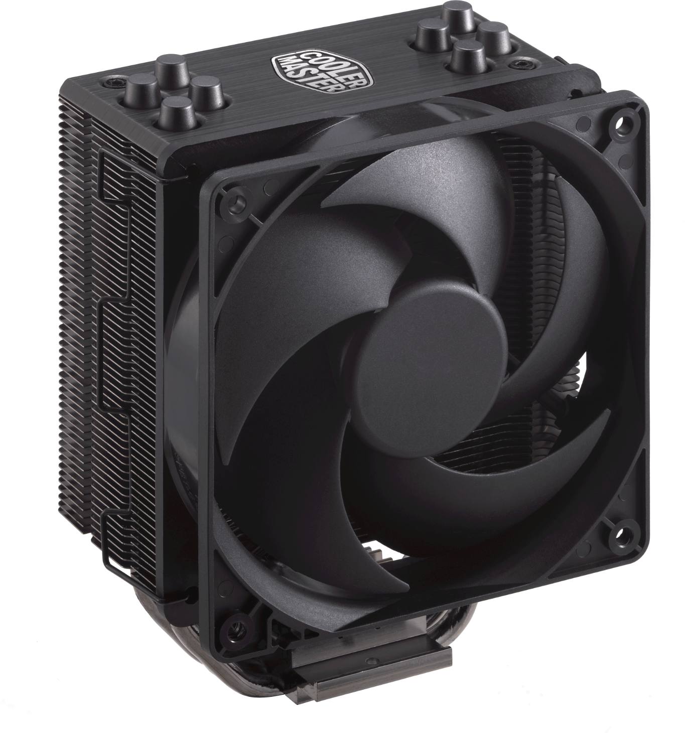 Охладител за процесор Cooler Master Hyper 212 Black Edition LGA1700, AMD/INTEL-1