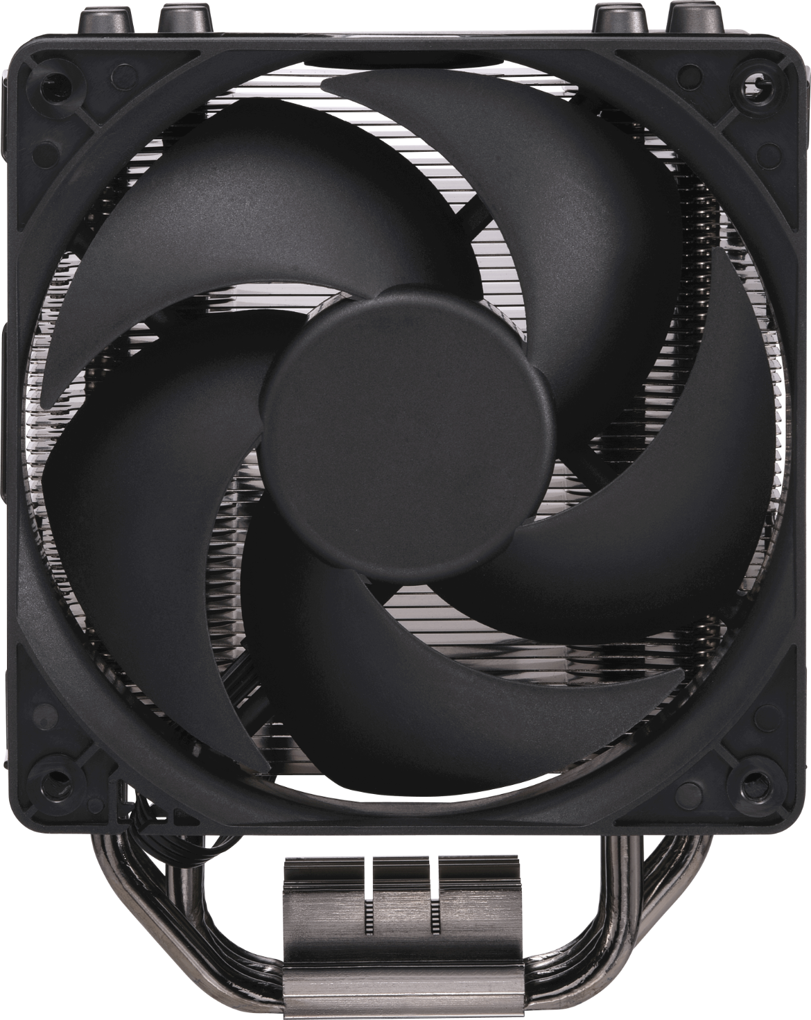 Охладител за процесор Cooler Master Hyper 212 Black Edition LGA1700, AMD/INTEL-2