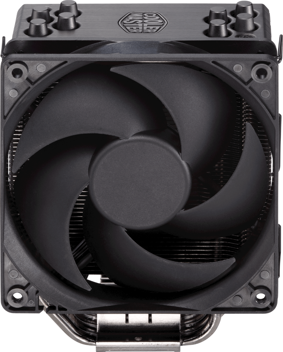 Охладител за процесор Cooler Master Hyper 212 Black Edition LGA1700, AMD/INTEL-3