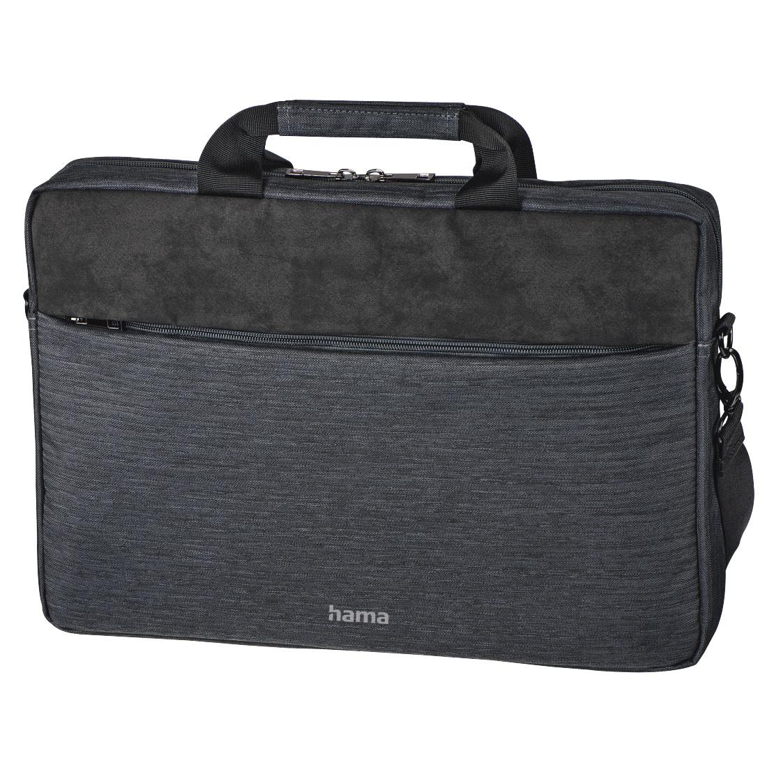 Чанта за лаптоп HAMA Tayrona, 34 cm (13.3&quot;), Тъмно сив