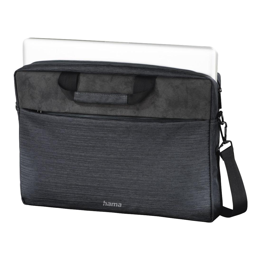 Чанта за лаптоп HAMA Tayrona, 34 cm (13.3&quot;), Тъмно сива-2