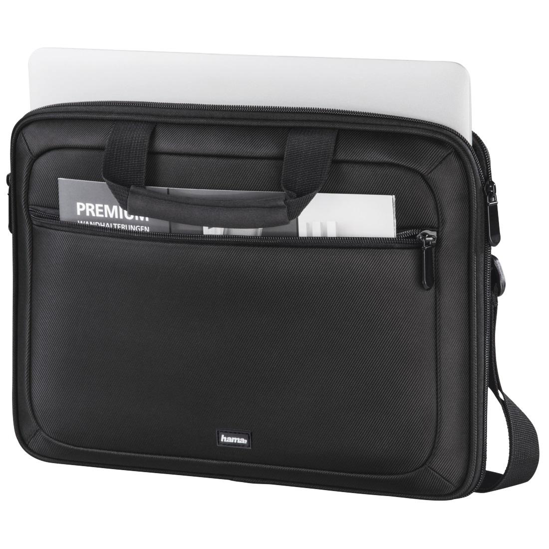 Чанта за лаптоп HAMA Nice, 36 cm (14.1&quot;), Черна-3