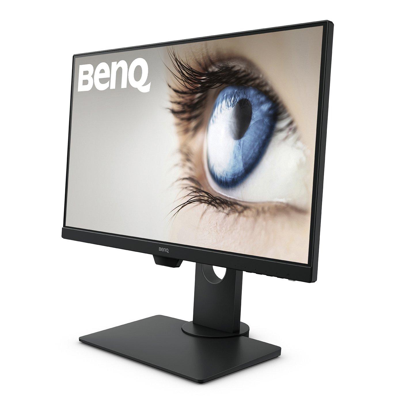 Монитор BenQ GW2480T, IPS, 23.8 inch, Wide, Full HD, D-sub, HDMI, DisplayPort, Черен-2