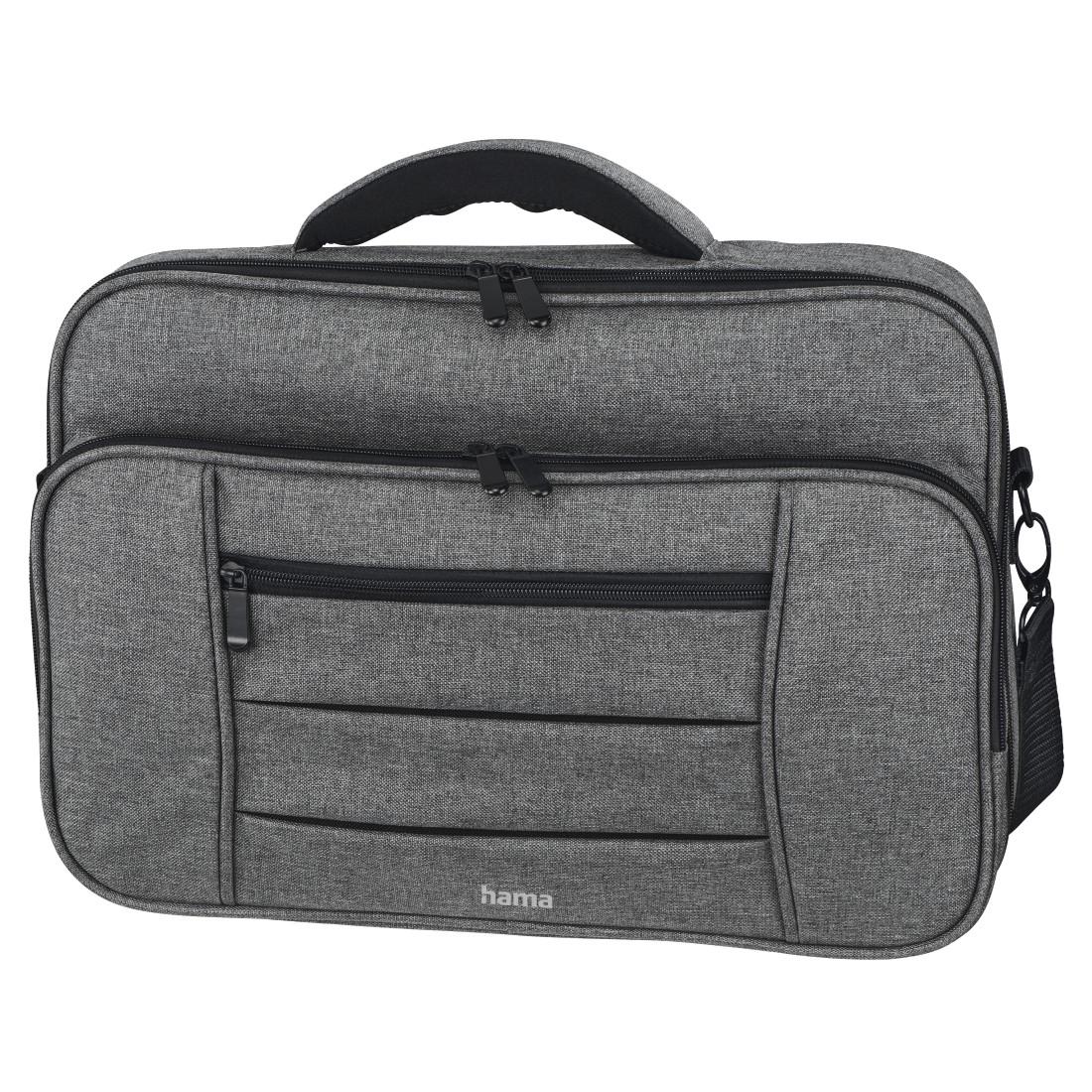 Чанта за лаптоп HAMA Business, До 40 см (15.6&quot;), Сив