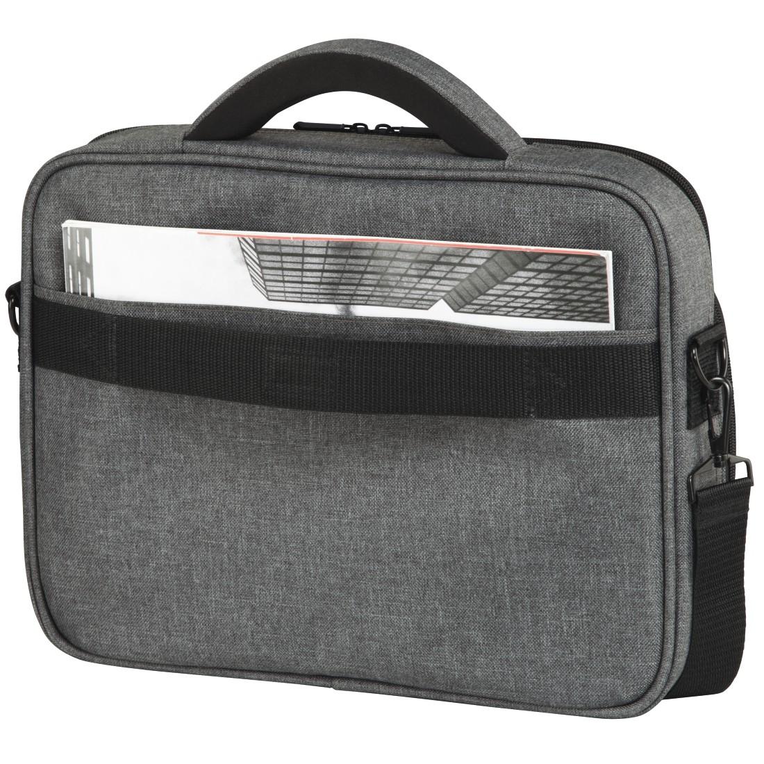 Чанта за лаптоп HAMA Business, До 40 см (15.6&quot;), Сив-4