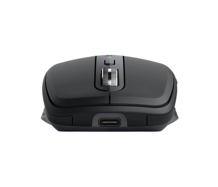 Безжична лазерна мишка LOGITECH MX Anywhere 3 Graphite, Bluetooth-3