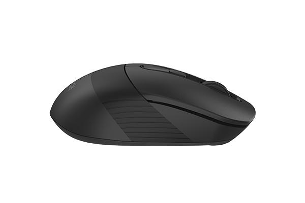 Безжична мишка A4tech FB10C Fstyler Stone Black, Bluetooth, 2.4GHz, Литиево-йонна батерия, Черен-4