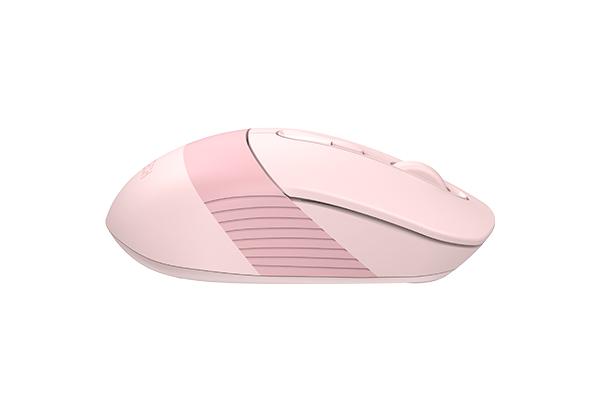 Безжична мишка A4tech FB10C Fstyler Baby Pink, Розов-3