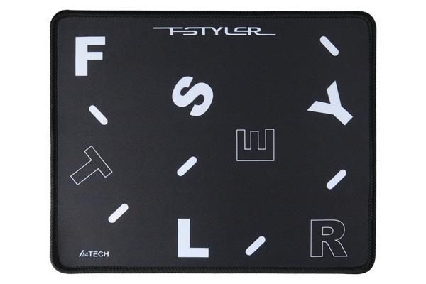 Пад за мишка A4tech FP25 FStyler Stone Black, Черен,250 x 200 x 2 mm