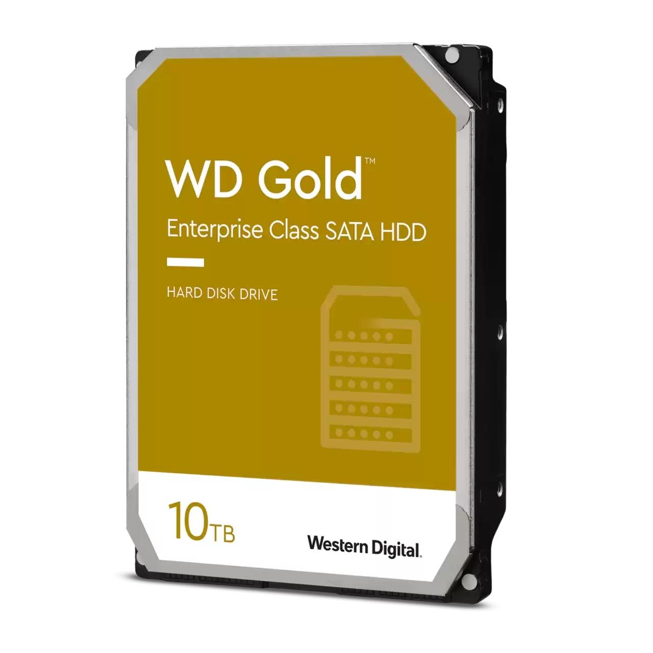 Хард диск WD Gold Enterprise, 10TB, 256MB Cache, SATA3 6Gb/s-1