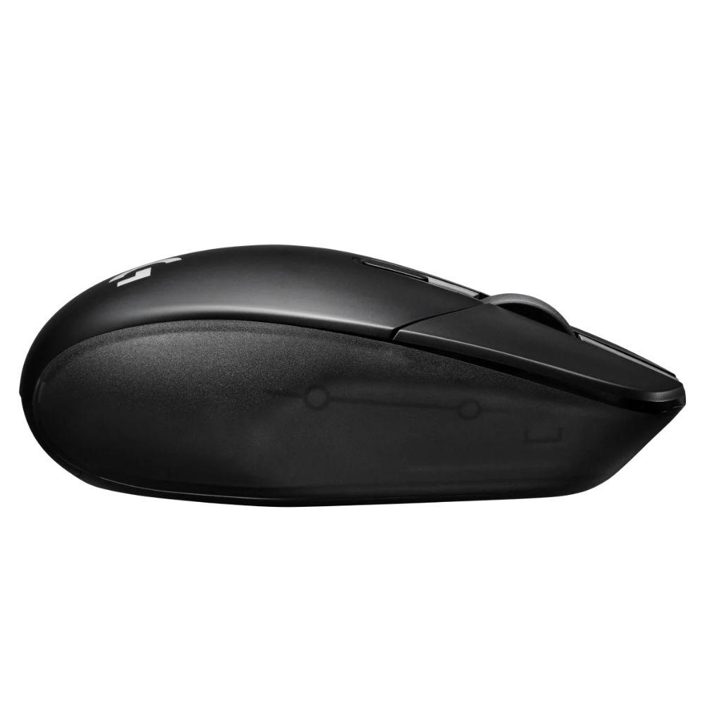 Геймърска мишка Logitech G303 Shroud Edition, Оптична, Безжична, USB-2