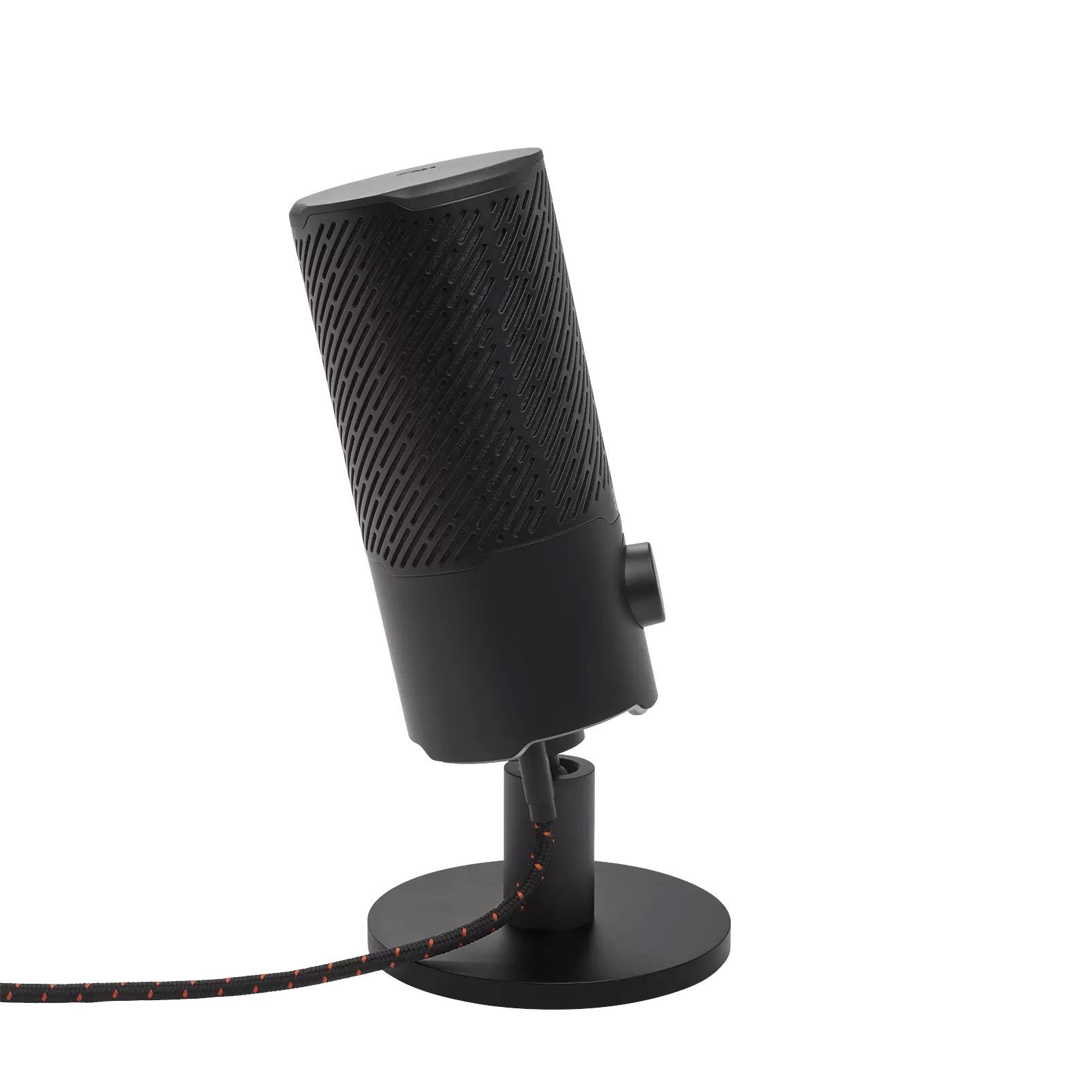 Настолен микрофон JBL Quantum Stream, USB, Черен-2