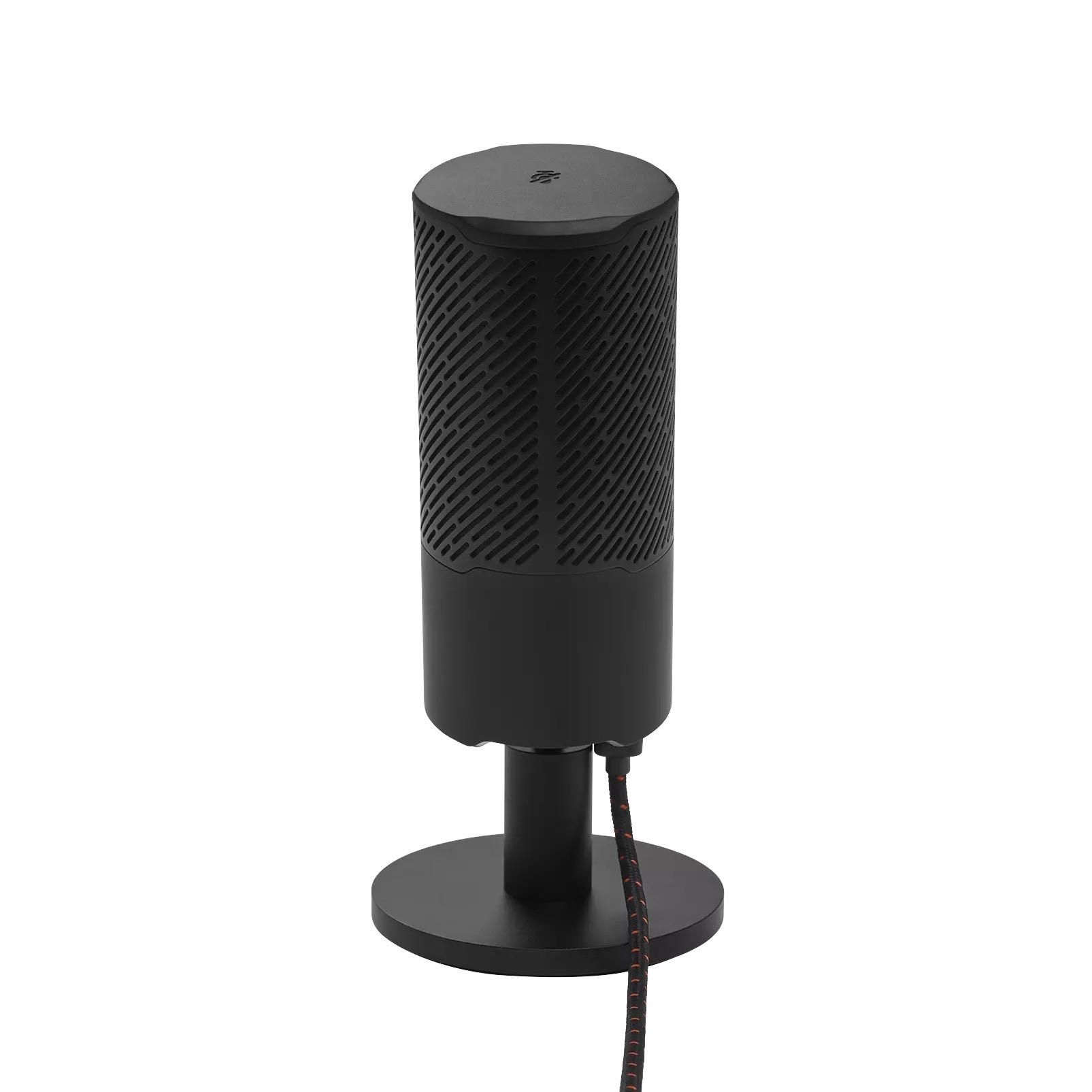 Настолен микрофон JBL Quantum Stream, USB, Черен-4