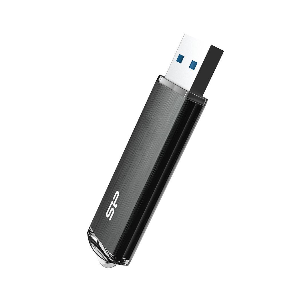 USB памет SILICON POWER Marvel M80, 250GB, USB 3.0, Сив-3