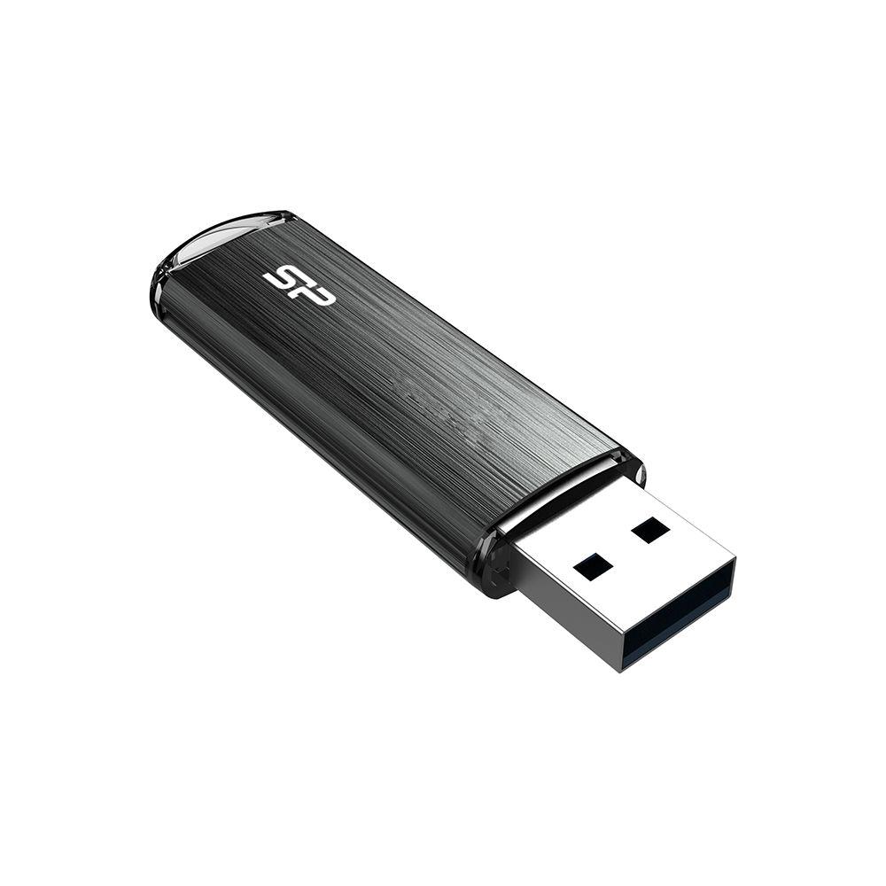 USB памет SILICON POWER Marvel M80, 1000GB, USB 3.0, Сив-4