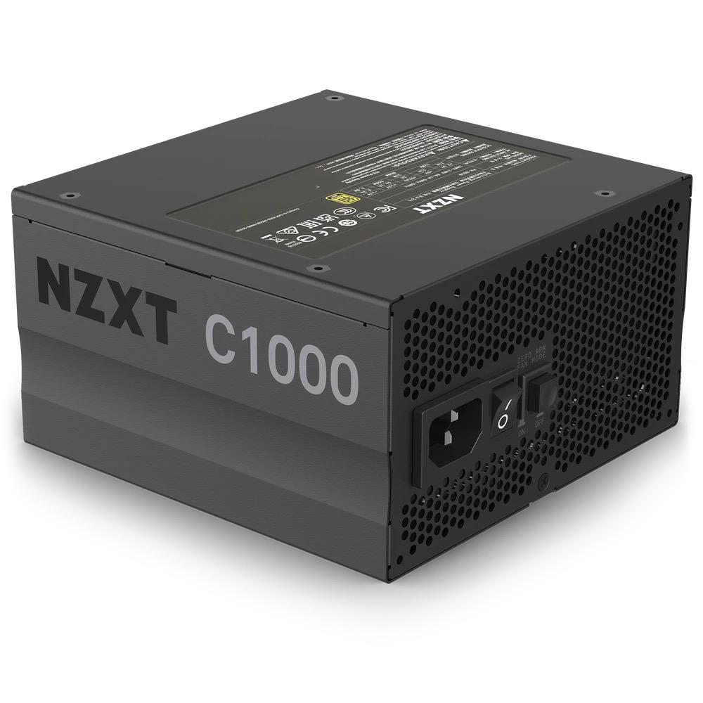 Захранващ блок NZXT C1000, 1000W 80+ Gold Full Modular-3