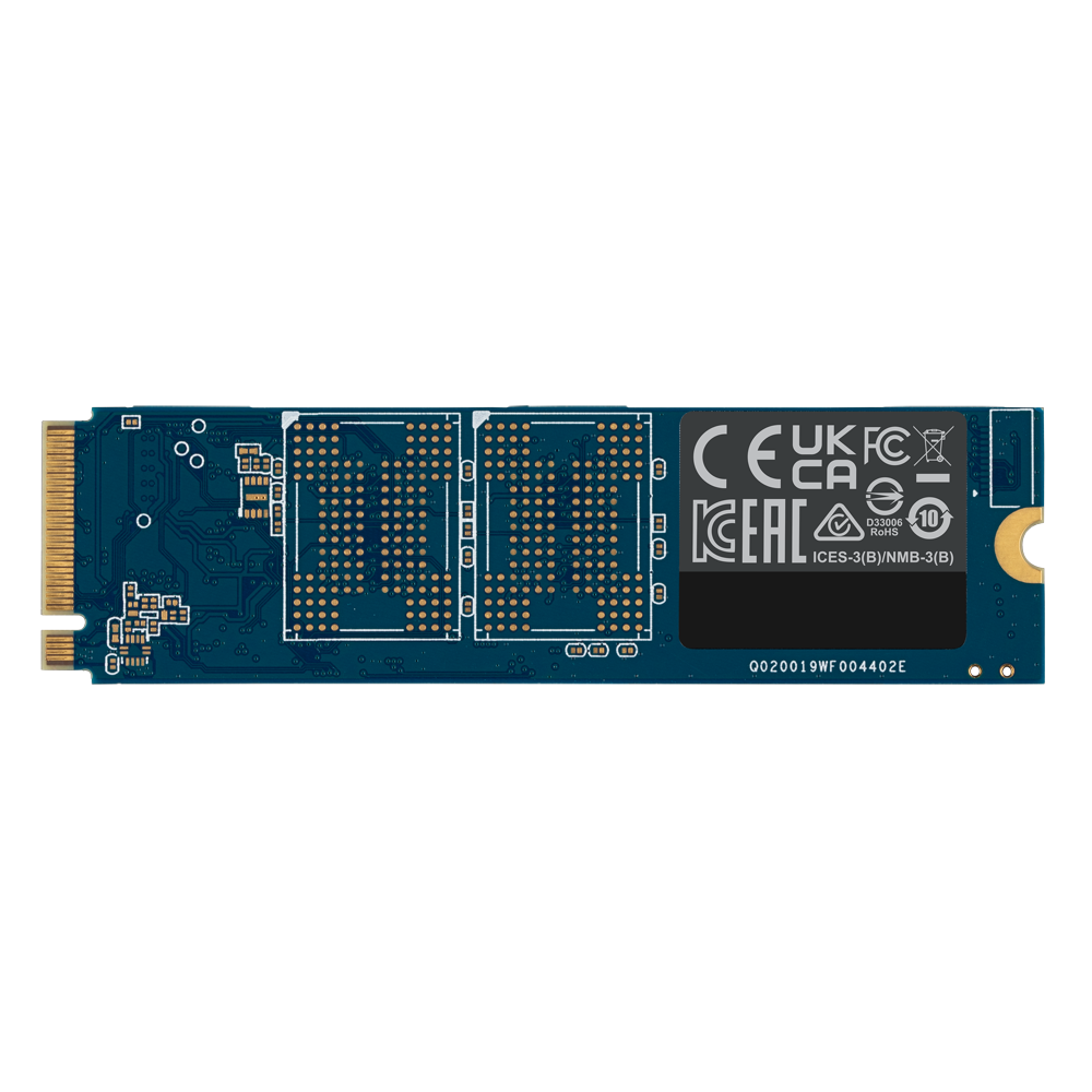 Solid State Drive (SSD) Gigabyte M.2 NVMe PCIe Gen 3 SSD 1TB-3