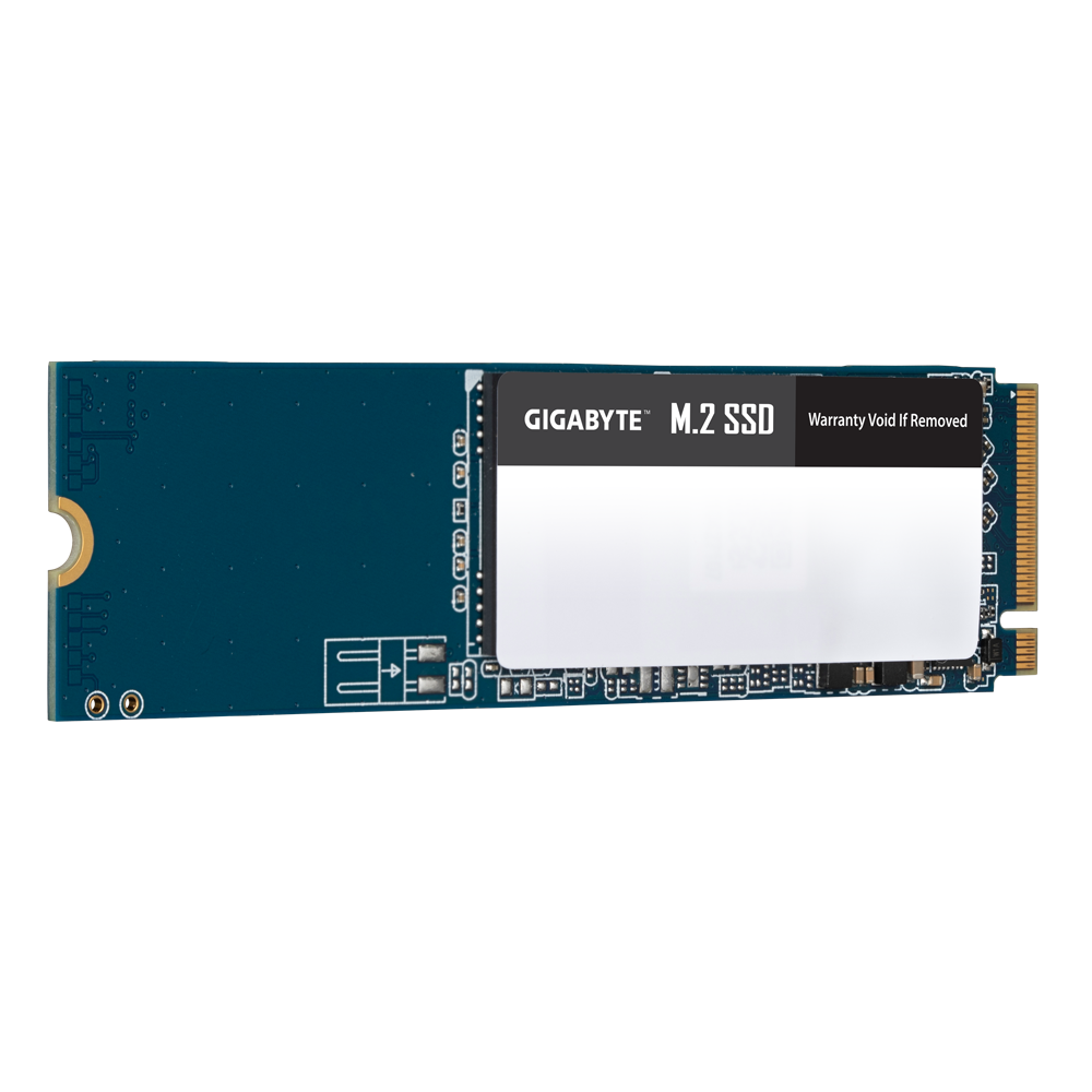 Solid State Drive (SSD) Gigabyte M.2 NVMe PCIe Gen 3 SSD 1TB-4