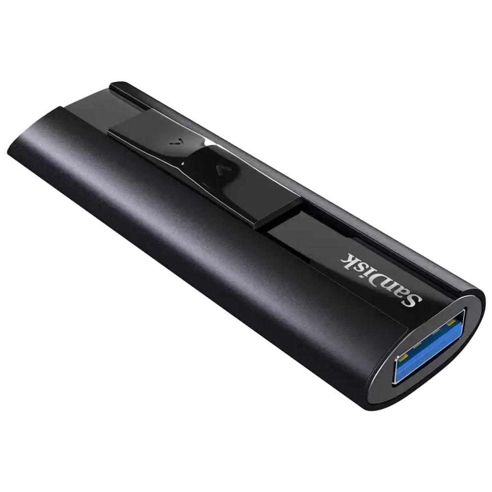 USB памет SanDisk Extreme PRO USB 3.1 Solid State Flash Drive, 512GB, Черен-4
