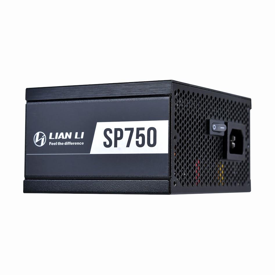 Захранващ блок Lian Li SP750 750W 80+ Gold SFX, Full Modular-3