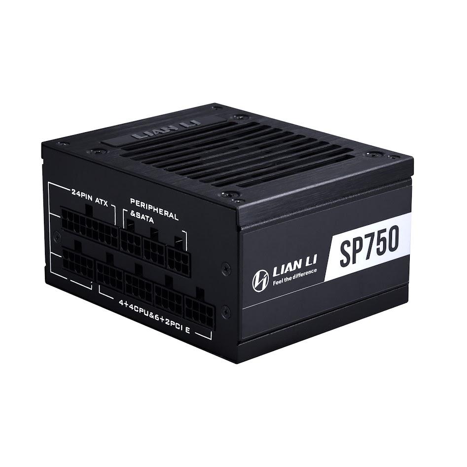 Захранващ блок Lian Li SP750 750W 80+ Gold SFX, Full Modular-4