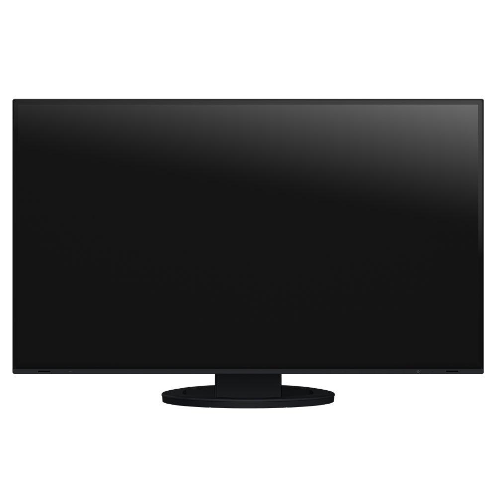 Монитор EIZO FlexScan EV2795, IPS, 27 inch, Wide, QHD, DisplayPort, HDMI, USB-C, Черен-2