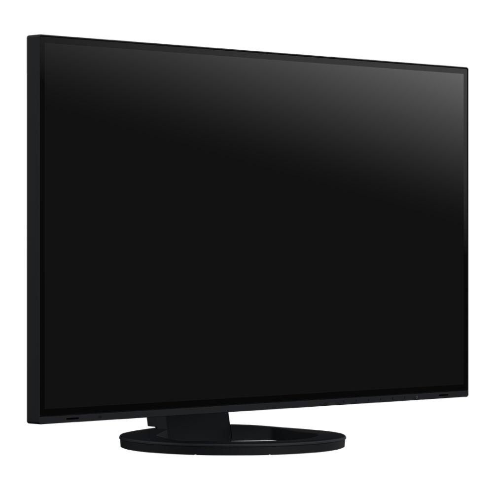 Монитор EIZO FlexScan EV2795, IPS, 27 inch, Wide, QHD, DisplayPort, HDMI, USB-C, Черен-3