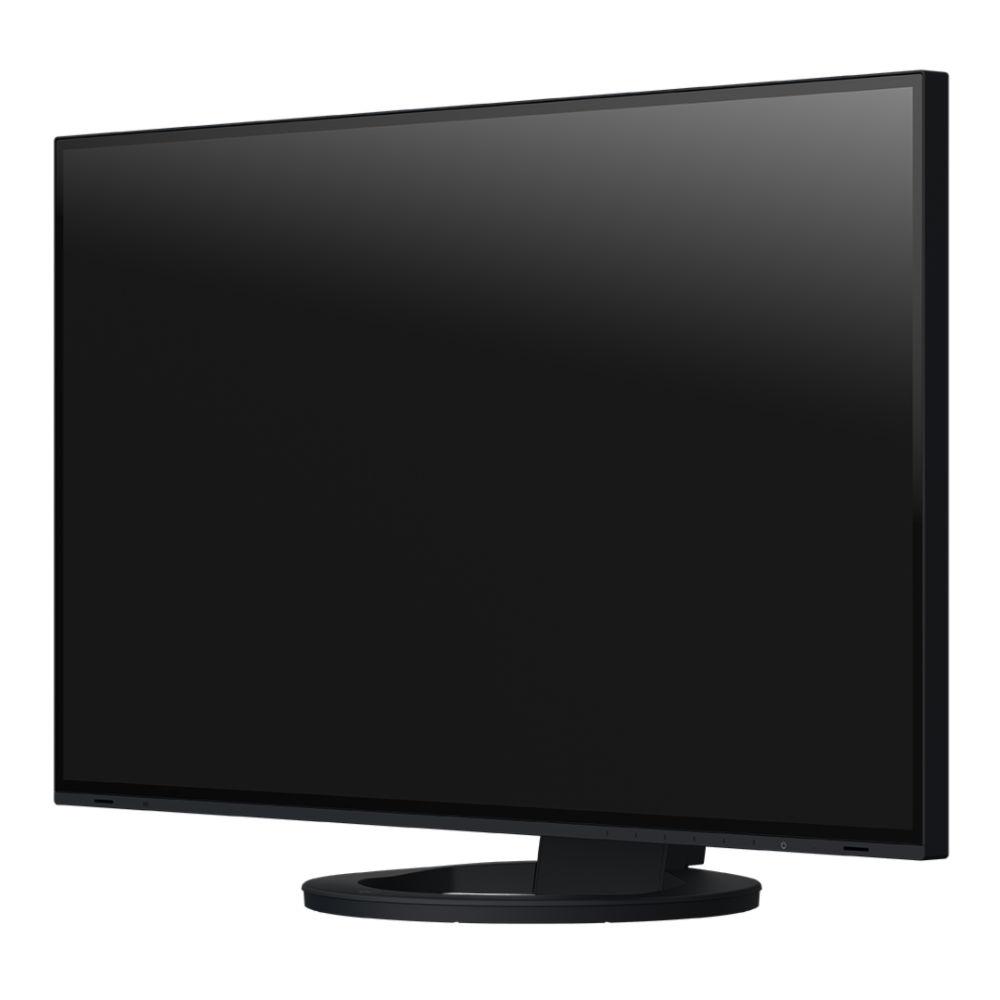 Монитор EIZO FlexScan EV2795, IPS, 27 inch, Wide, QHD, DisplayPort, HDMI, USB-C, Черен-4