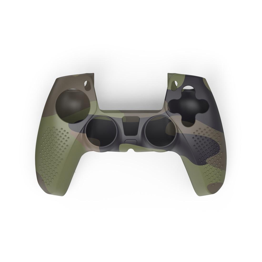 Комплект аксесоари HAMA Camouflage 6in1, за SONY PlayStation 5-3