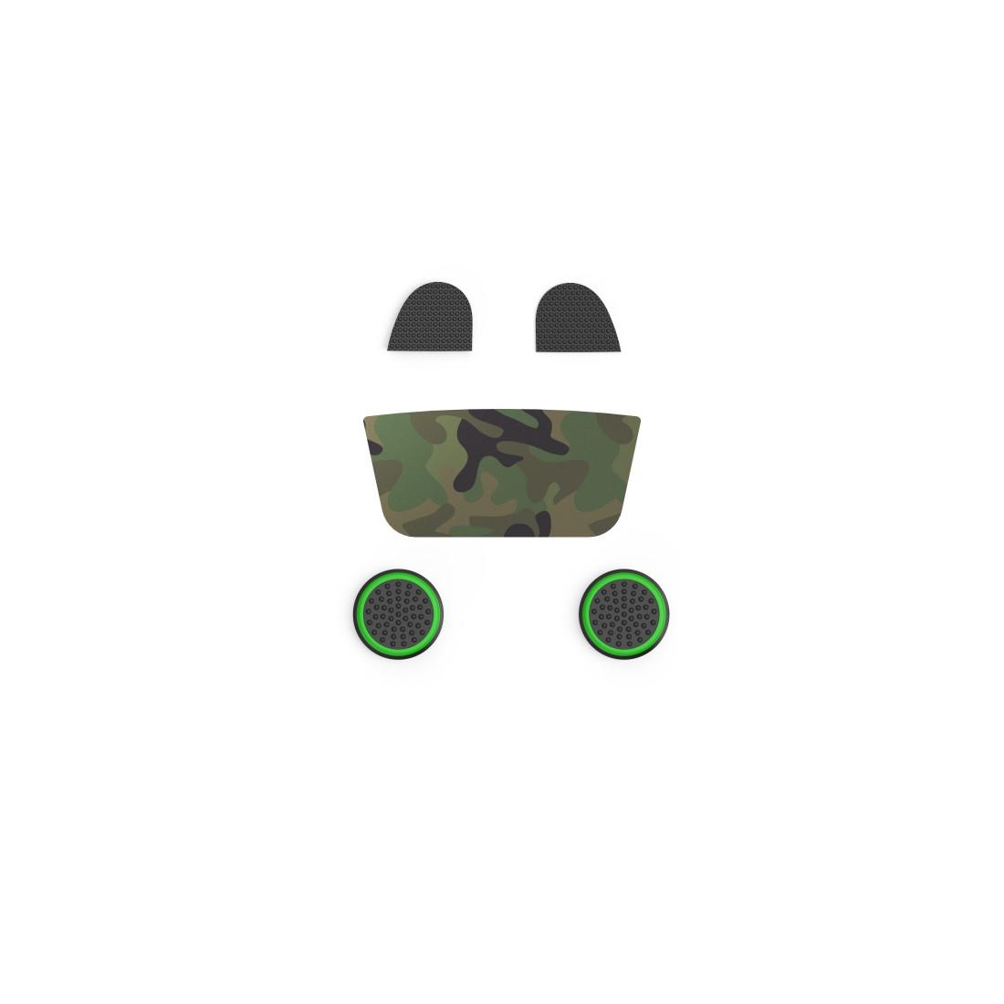 Комплект аксесоари HAMA Camouflage 6in1, за SONY PlayStation 5-4