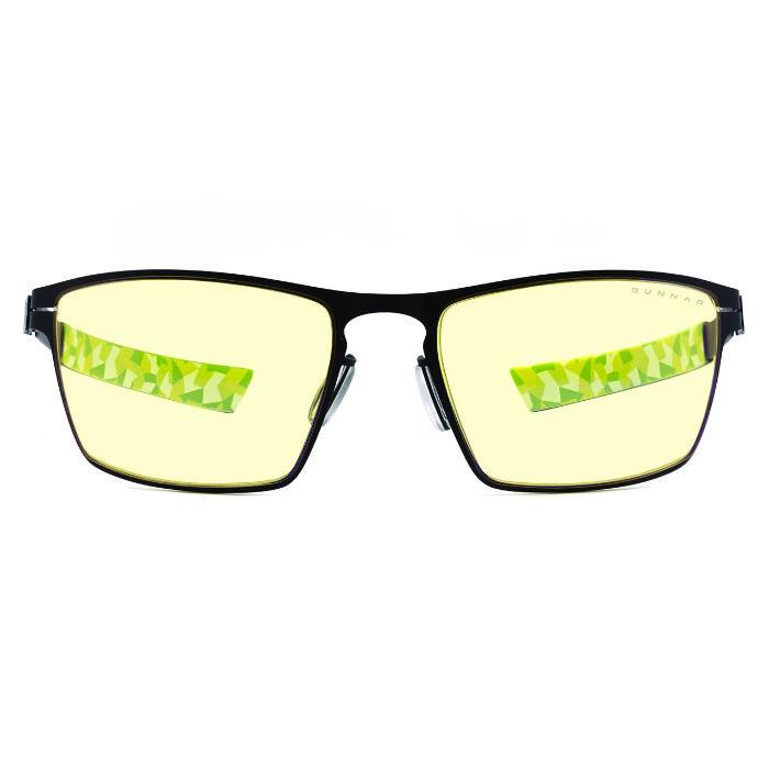 Геймърски очила GUNNAR ESL Blade Onyx Amber, Черни-2