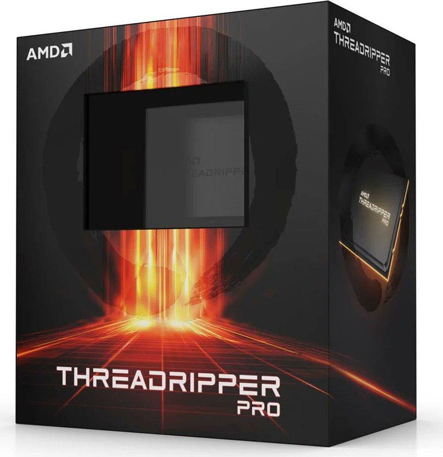 Процесор AMD Ryzen Threadripper PRO 5965WX, 24 Cores / 48 Threads 3.8GHz (up to 4.5Ghz), Socket WRX8, 280W, 7nm