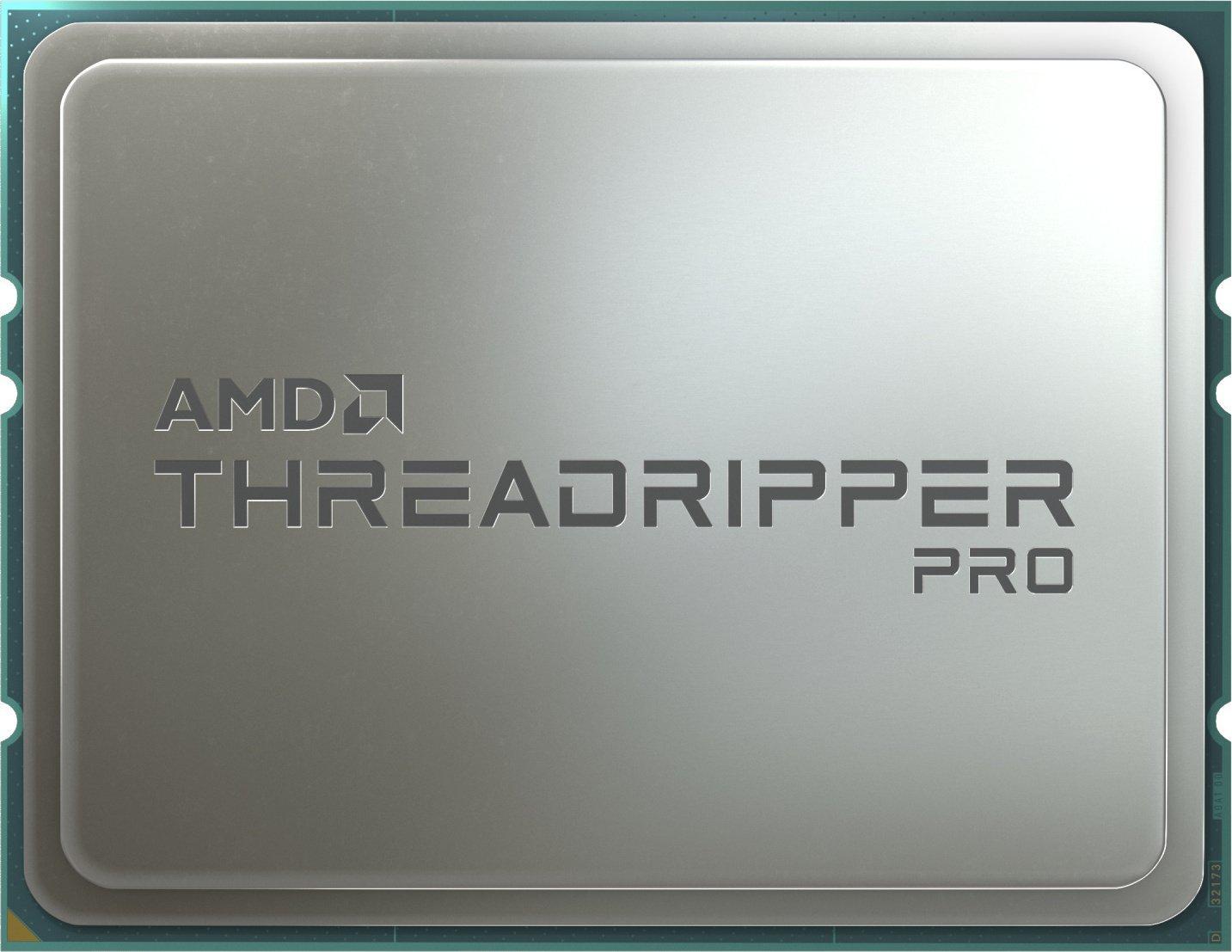 Процесор AMD Ryzen Threadripper PRO 5965WX, 24 Cores / 48 Threads 3.8GHz (up to 4.5Ghz), Socket WRX8, 280W, 7nm-3