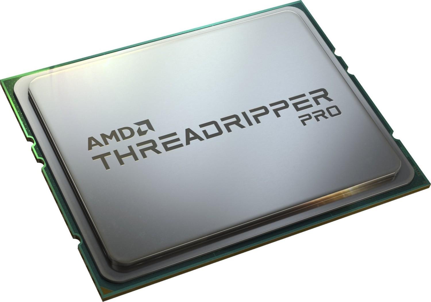 Процесор AMD Ryzen Threadripper PRO 5965WX, 24 Cores / 48 Threads 3.8GHz (up to 4.5Ghz), Socket WRX8, 280W, 7nm-4