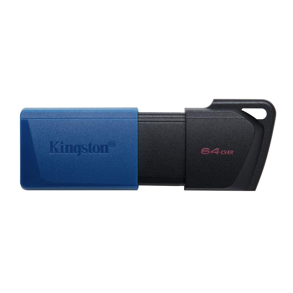 USB памет KINGSTON DataTraveler Exodia M, 64GB, USB 3.2 Gen 1, Черна-2