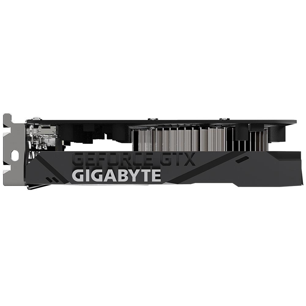 Видео карта GIGABYTE GTX 1630 OC 4GB GDDR6 64 bit-4