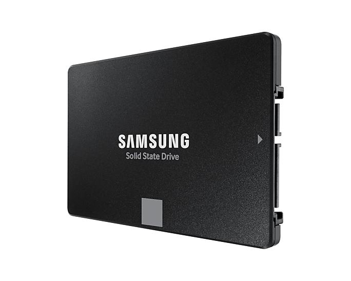 SSD SAMSUNG 870 EVO SATA 2.5&rdquo;, 4TB, SATA 6 Gb/s, MZ-77E4T0B/EU-3