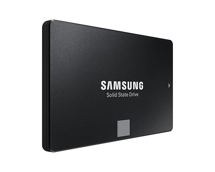 SSD SAMSUNG 870 EVO SATA 2.5&rdquo;, 4TB, SATA 6 Gb/s, MZ-77E4T0B/EU-4