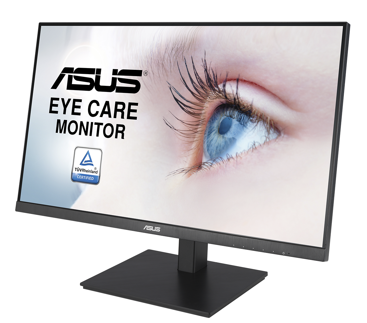 Монитор ASUS VA27DQSB Eye Care 27&quot;, FHD, IPS, 75Hz, Frameless, Adaptive-Sync, DisplayPort, HDMI, Low Blue Light, Flicker Free, Wall Mountable-2