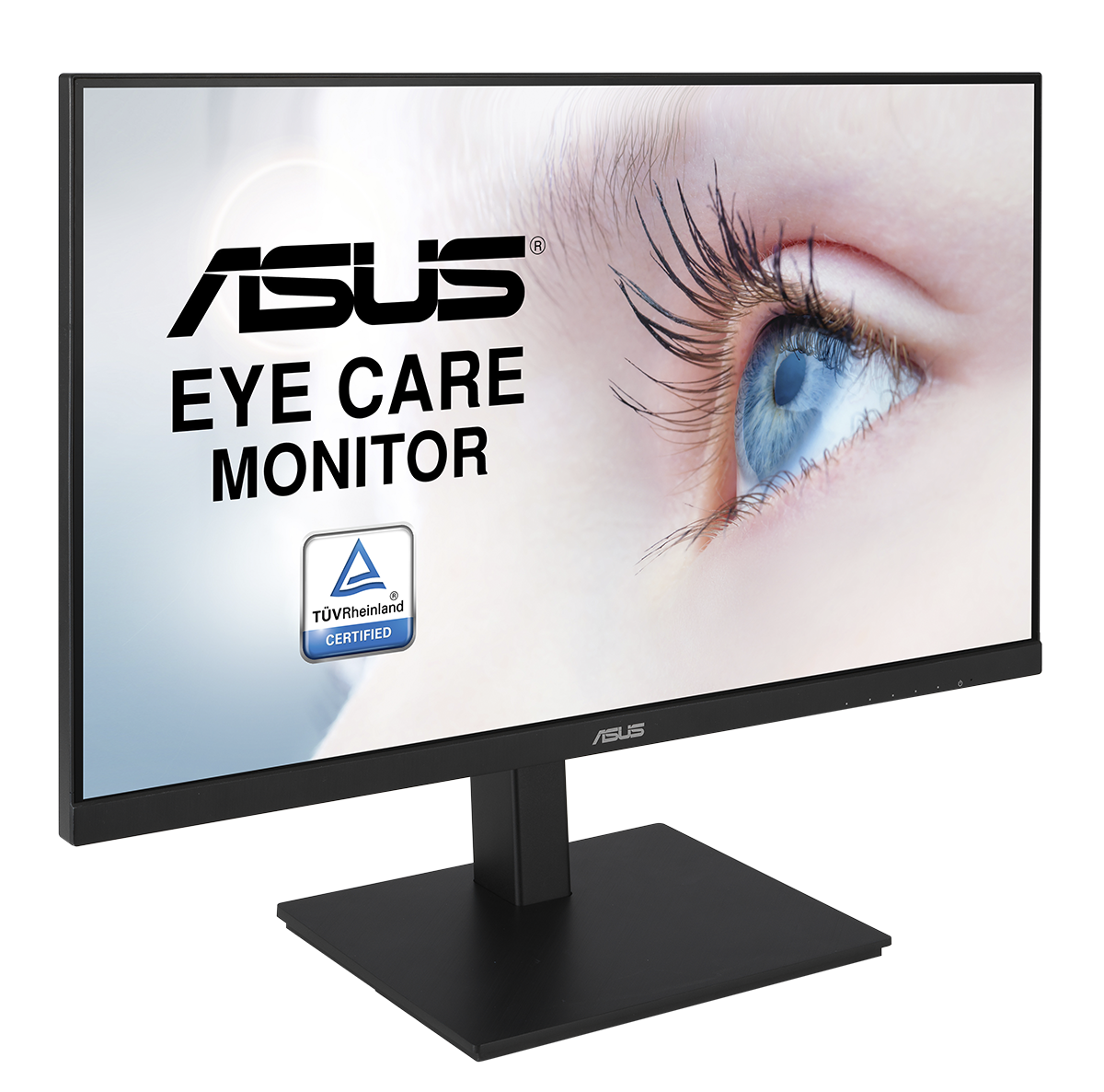 Монитор ASUS VA27DQSB Eye Care 27&quot;, FHD, IPS, 75Hz, Frameless, Adaptive-Sync, DisplayPort, HDMI, Low Blue Light, Flicker Free, Wall Mountable-3
