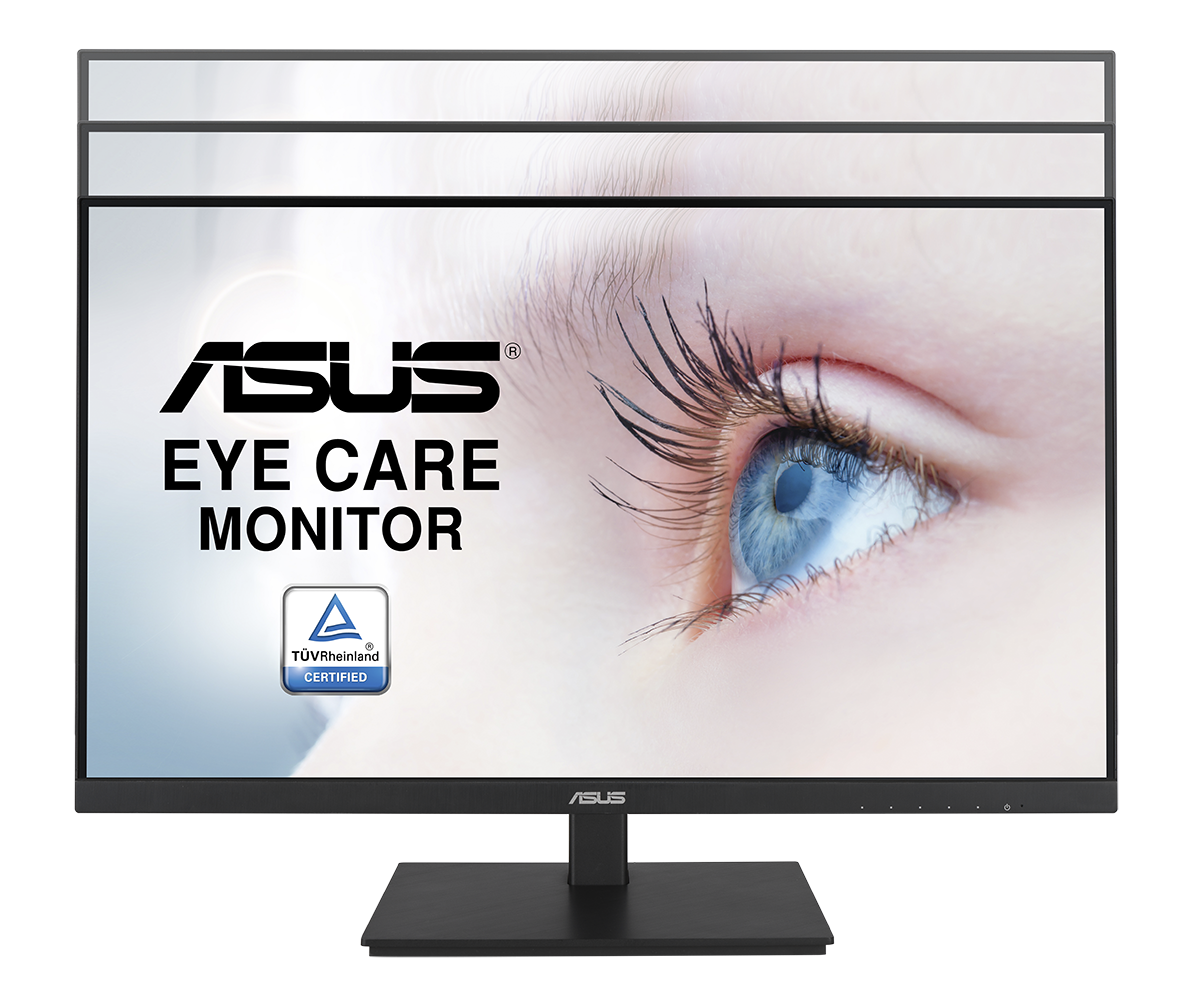 Монитор ASUS VA27DQSB Eye Care 27&quot;, FHD, IPS, 75Hz, Frameless, Adaptive-Sync, DisplayPort, HDMI, Low Blue Light, Flicker Free, Wall Mountable-4