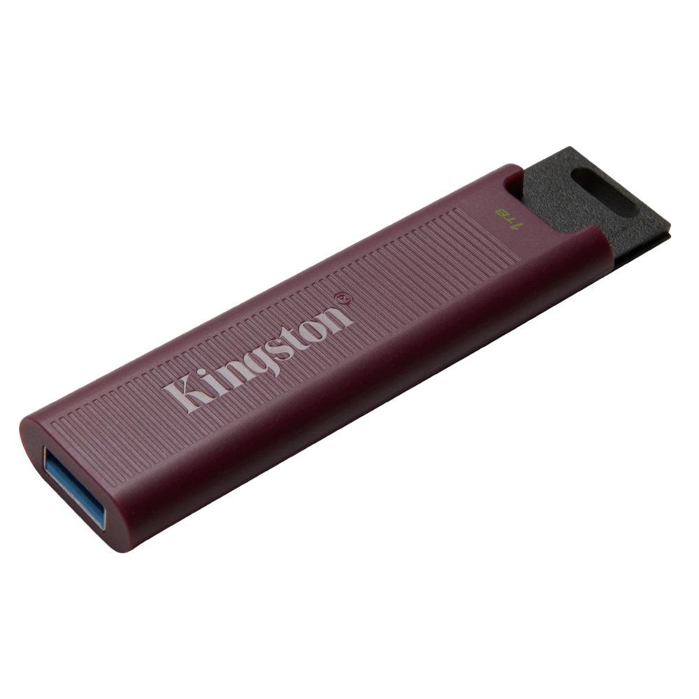 USB памет KINGSTON DataTraveler Max 1ТB, USB-A 3.2 Gen 2, Червена-2