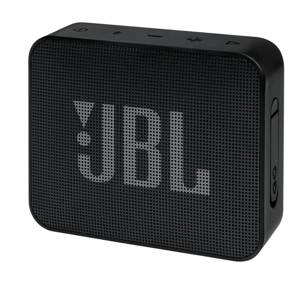 Блутут колонка JBL GO Essential Черна-2